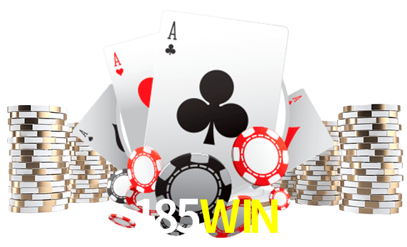 Jogue jogos de pôquer em 185WIN