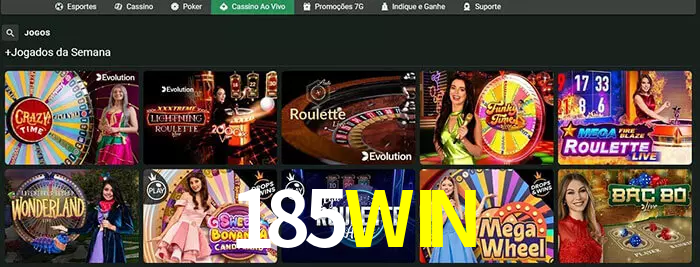 185WIN bet