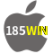 Aplicativo 185WIN para iOS