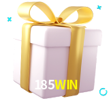 Receba seus bônus de boas-vindas no 185WIN