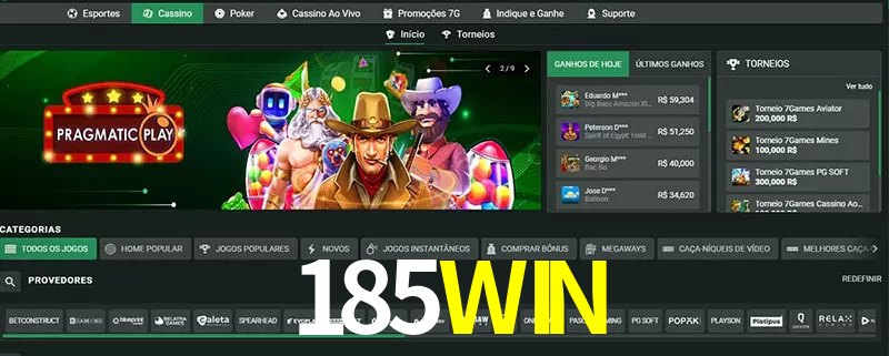cassino 185WIN