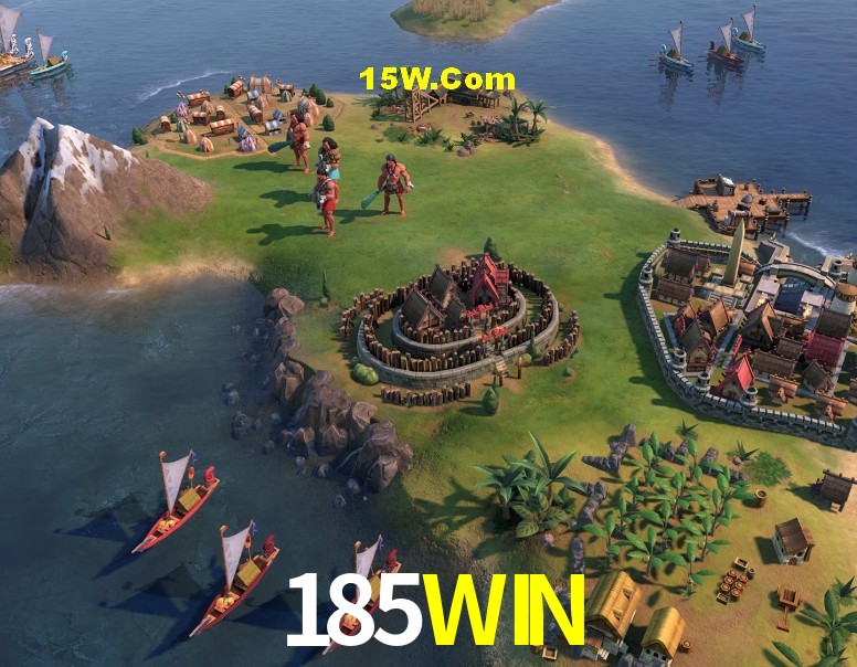Jogos de Slot 185WIN