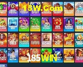 Casino Ao Vivo 185WIN