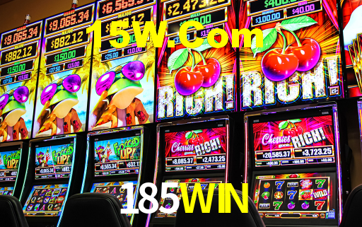 185WIN: A Experiência de Casino com Jogos de Mesa ao Vivo