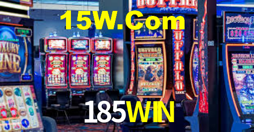 185WIN: Seu Cassino Premiado com Pagamentos Rápidos
