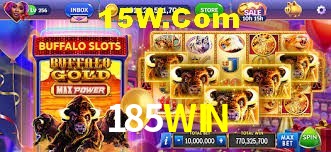 Game Statistics 185WIN