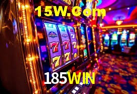 Welcome Bonus 185WIN